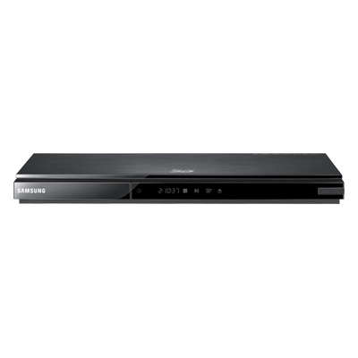 SAMSUNG SMART 3D BLUERAY-DISCPLAYER